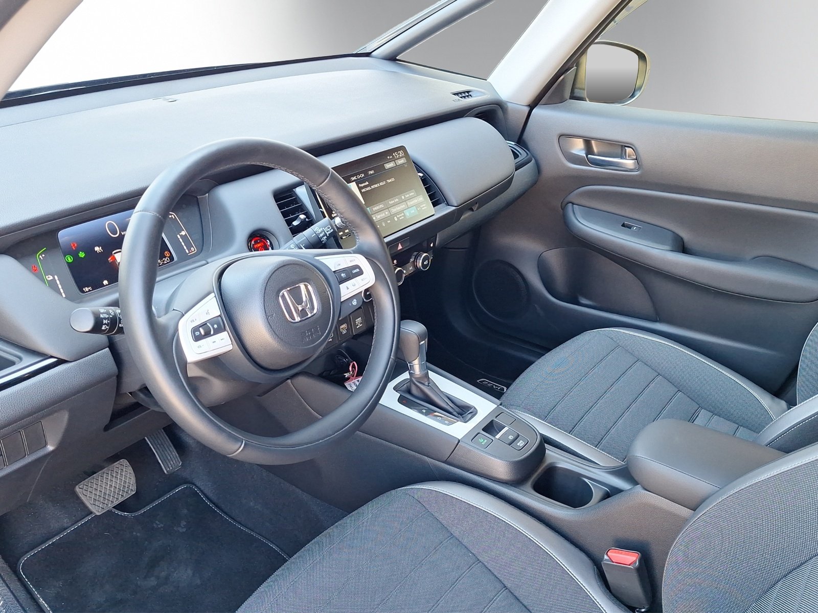 HONDA Jazz 1.5 i-MMD Crosstar Advance, Hybride Intégral Essence/Électricité, Occasion / Utilisé, Automatique - 6