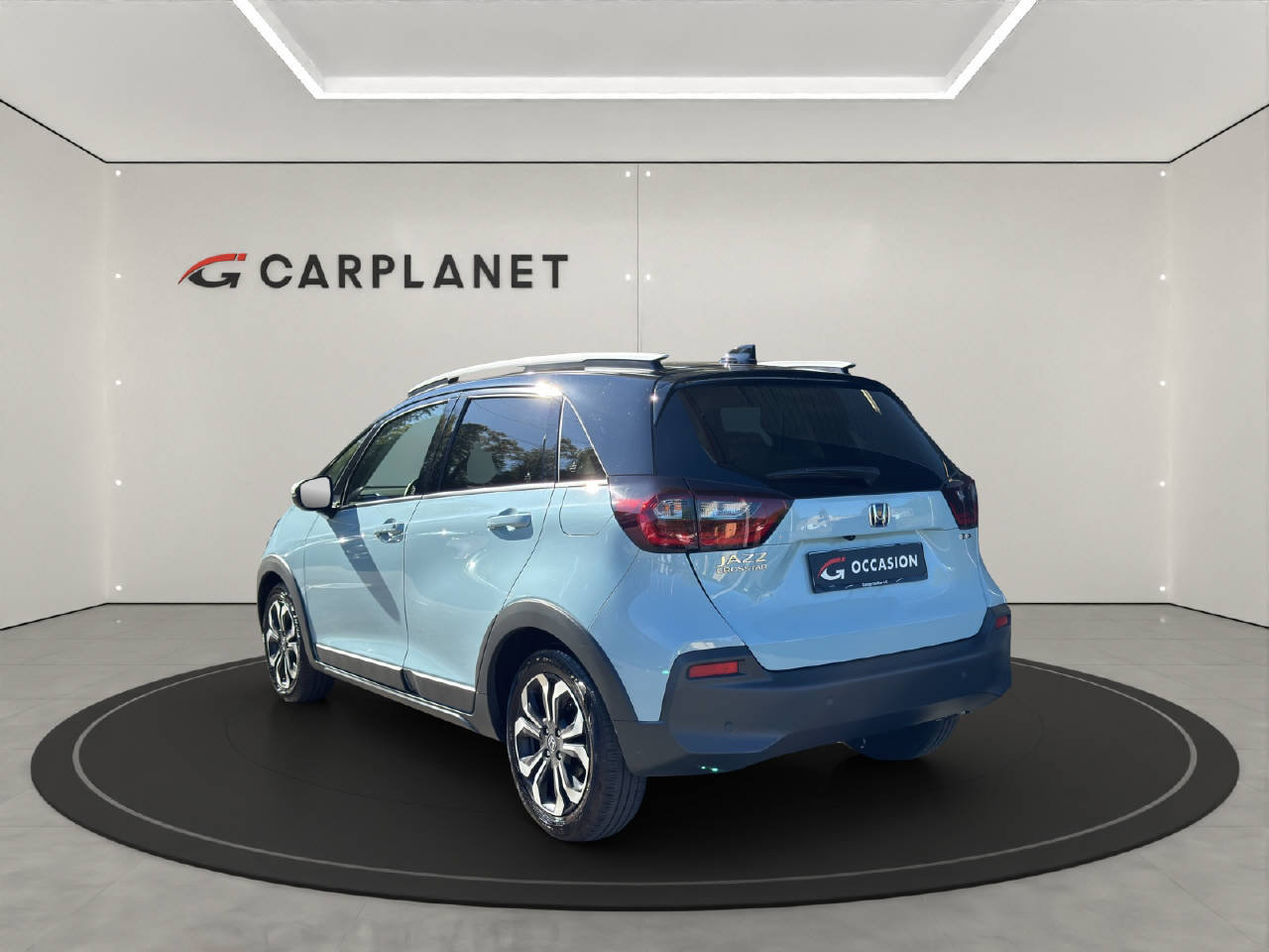 HONDA Jazz 1.5i i-MMD Crosstar Executive, Hybride Intégral Essence/Électricité, Occasion / Utilisé, Automatique - 3