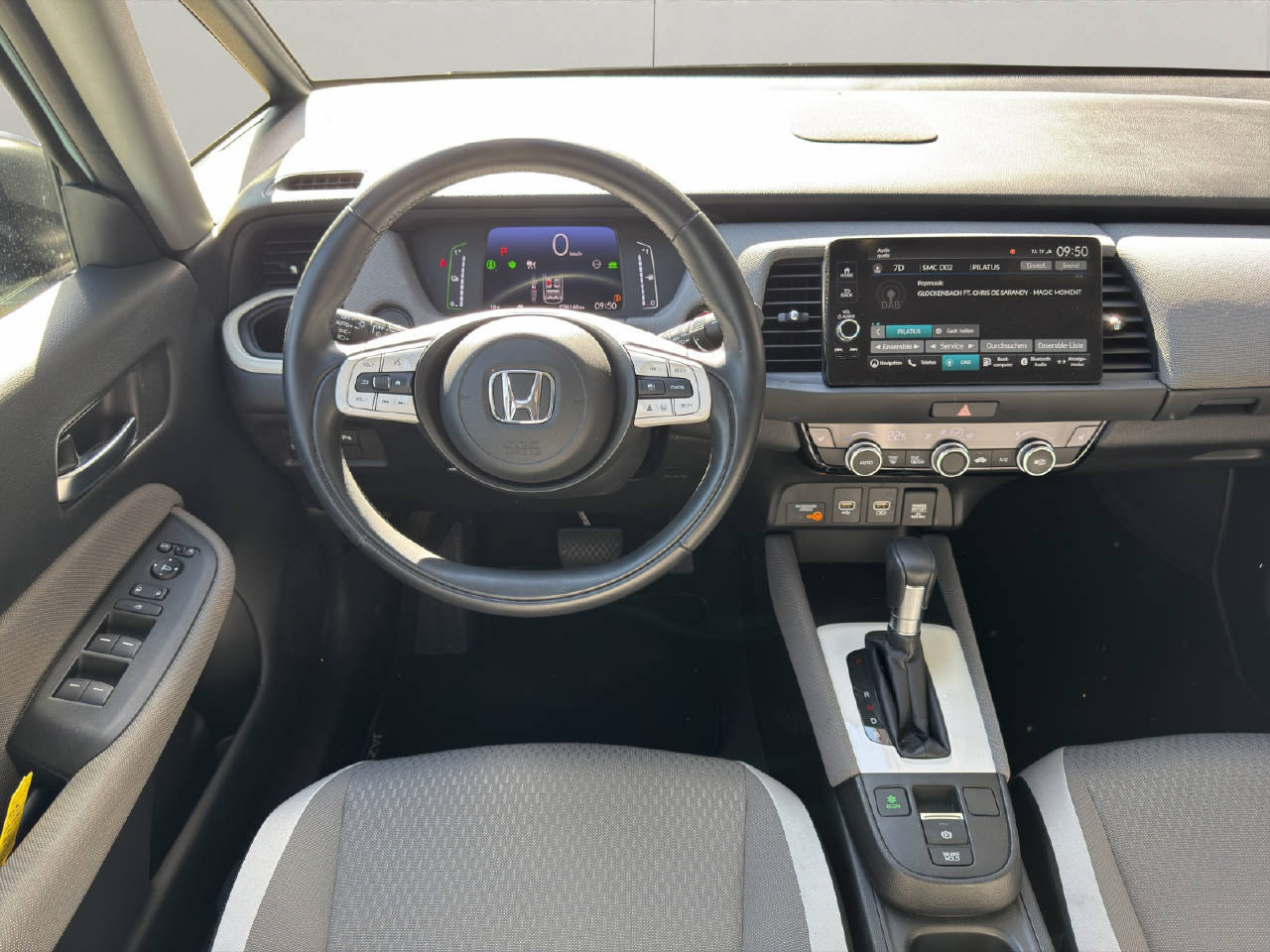 HONDA Jazz 1.5i i-MMD Crosstar Executive, Hybride Intégral Essence/Électricité, Occasion / Utilisé, Automatique - 5