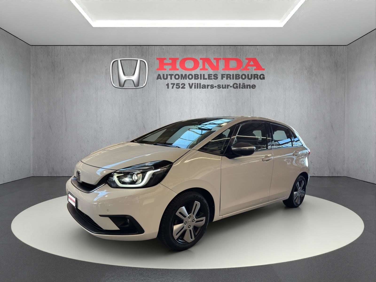HONDA Jazz 1.5 i-MMD Executive, Full-Hybrid Petrol/Electric, Second hand / Used, Automatic - 3