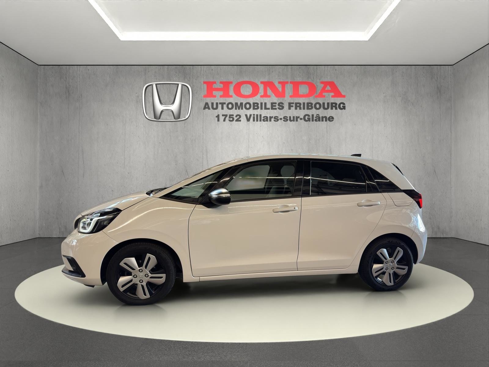 HONDA Jazz 1.5 i-MMD Executive, Full-Hybrid Petrol/Electric, Second hand / Used, Automatic - 4