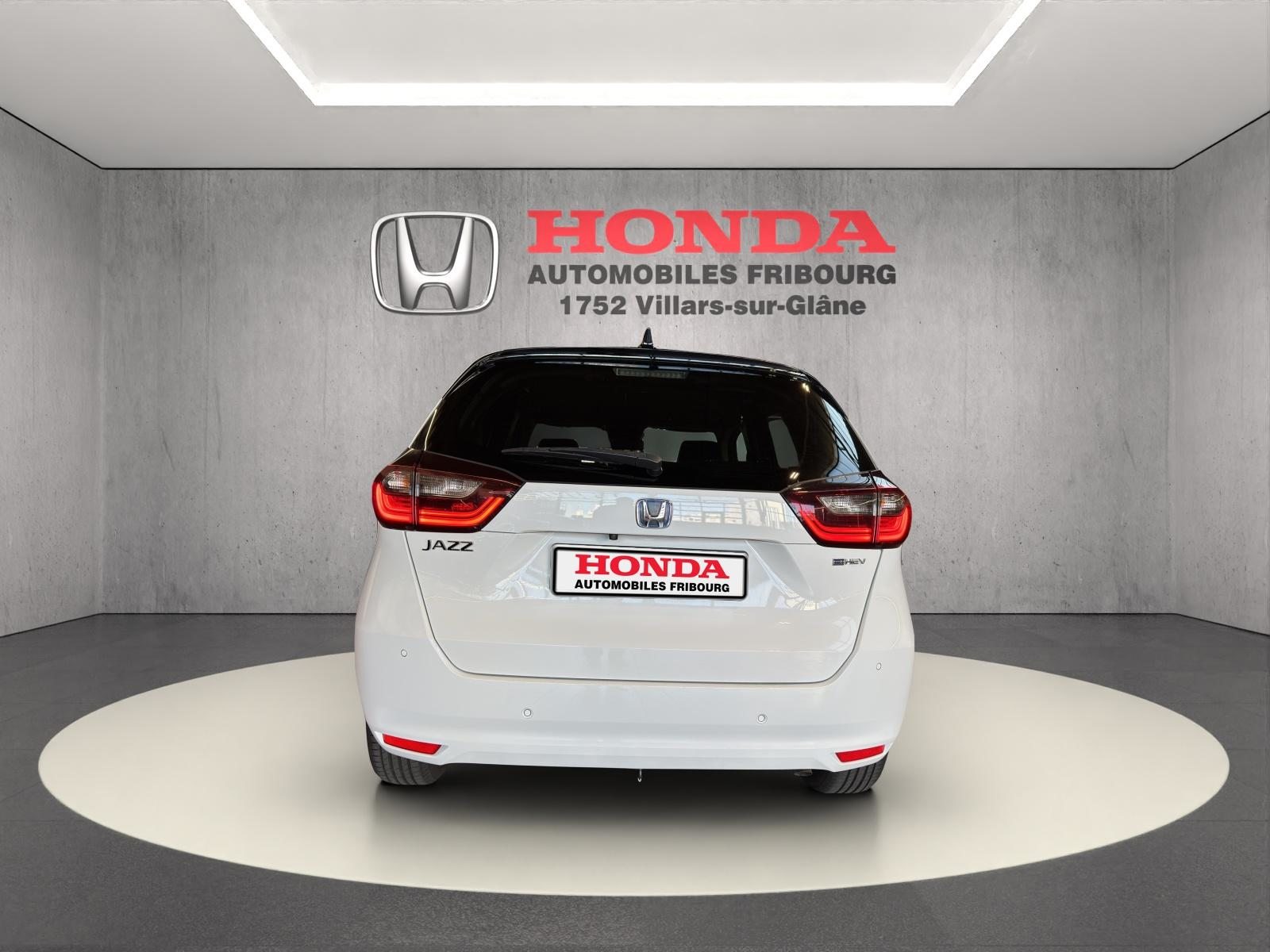 HONDA Jazz 1.5 i-MMD Executive, Full-Hybrid Petrol/Electric, Second hand / Used, Automatic - 6