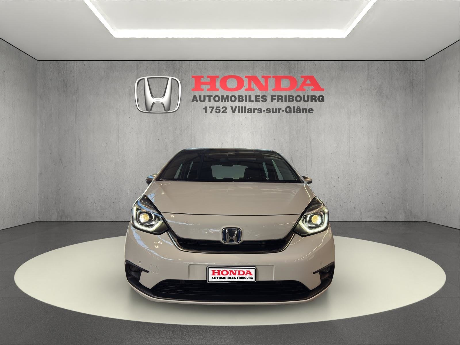 HONDA Jazz 1.5 i-MMD Executive, Full-Hybrid Petrol/Electric, Second hand / Used, Automatic - 2