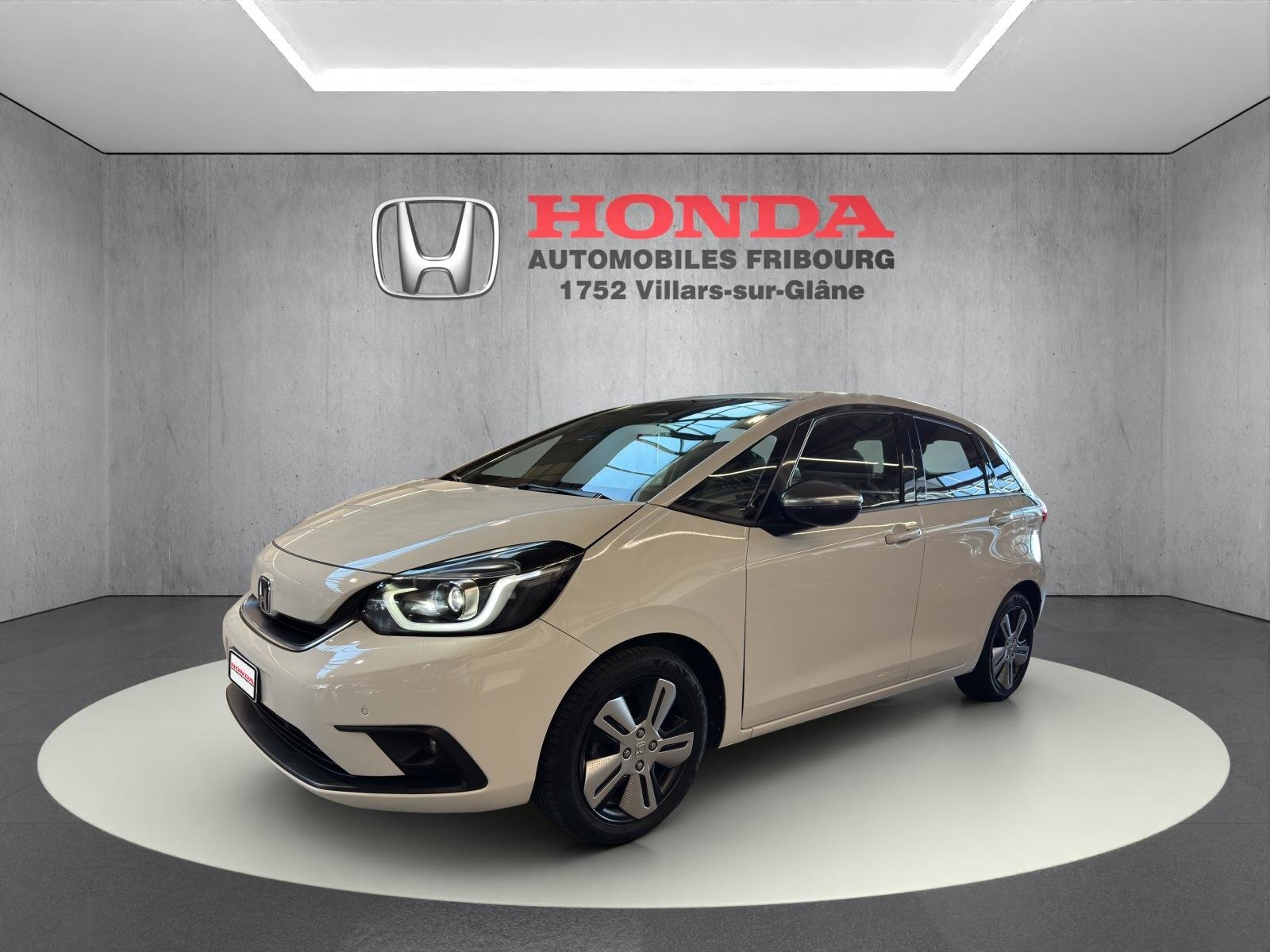 HONDA Jazz 1.5 i-MMD Executive, Full-Hybrid Petrol/Electric, Second hand / Used, Automatic - 3