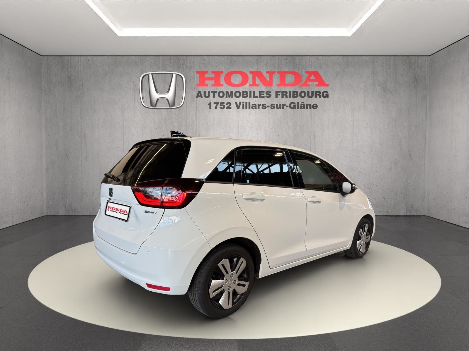 HONDA Jazz 1.5 i-MMD Executive, Full-Hybrid Petrol/Electric, Second hand / Used, Automatic - 7