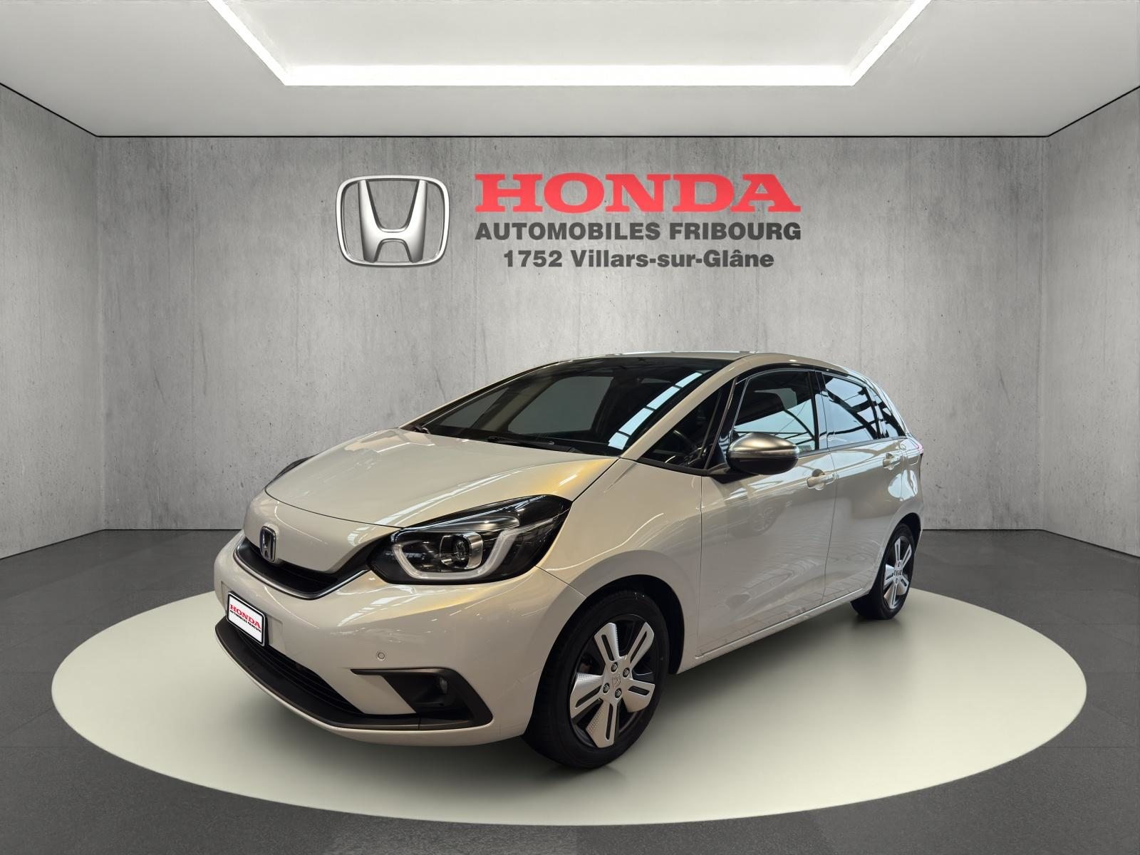 HONDA Jazz 1.5 i-MMD Executive, Hybride Integrale Benzina/Elettrica, Occasioni / Usate, Automatico - 3