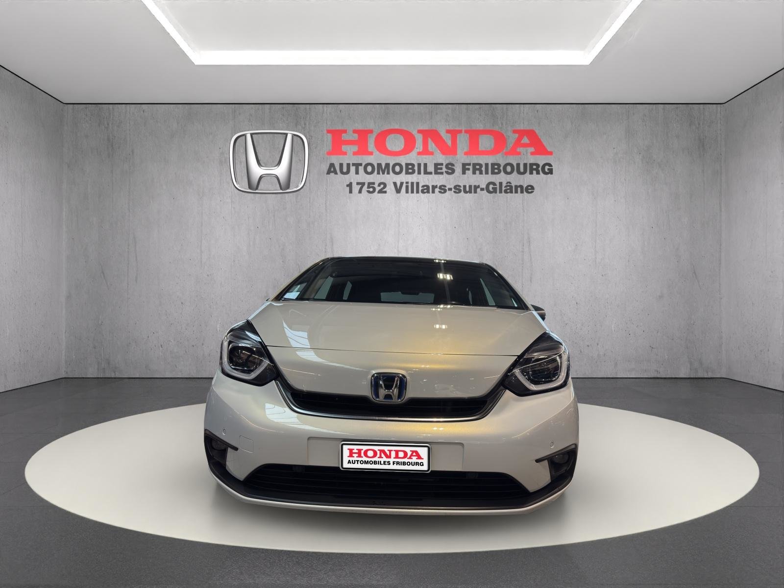 HONDA Jazz 1.5 i-MMD Executive, Hybride Intégral Essence/Électricité, Occasion / Utilisé, Automatique - 2