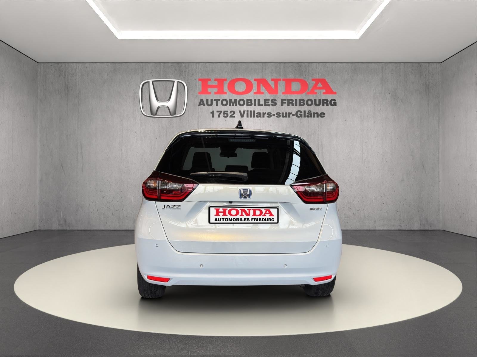 HONDA Jazz 1.5 i-MMD Executive, Hybride Intégral Essence/Électricité, Occasion / Utilisé, Automatique - 6
