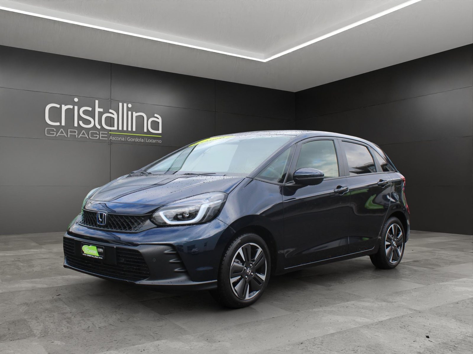 HONDA Jazz 1.5 i-MMD Advance