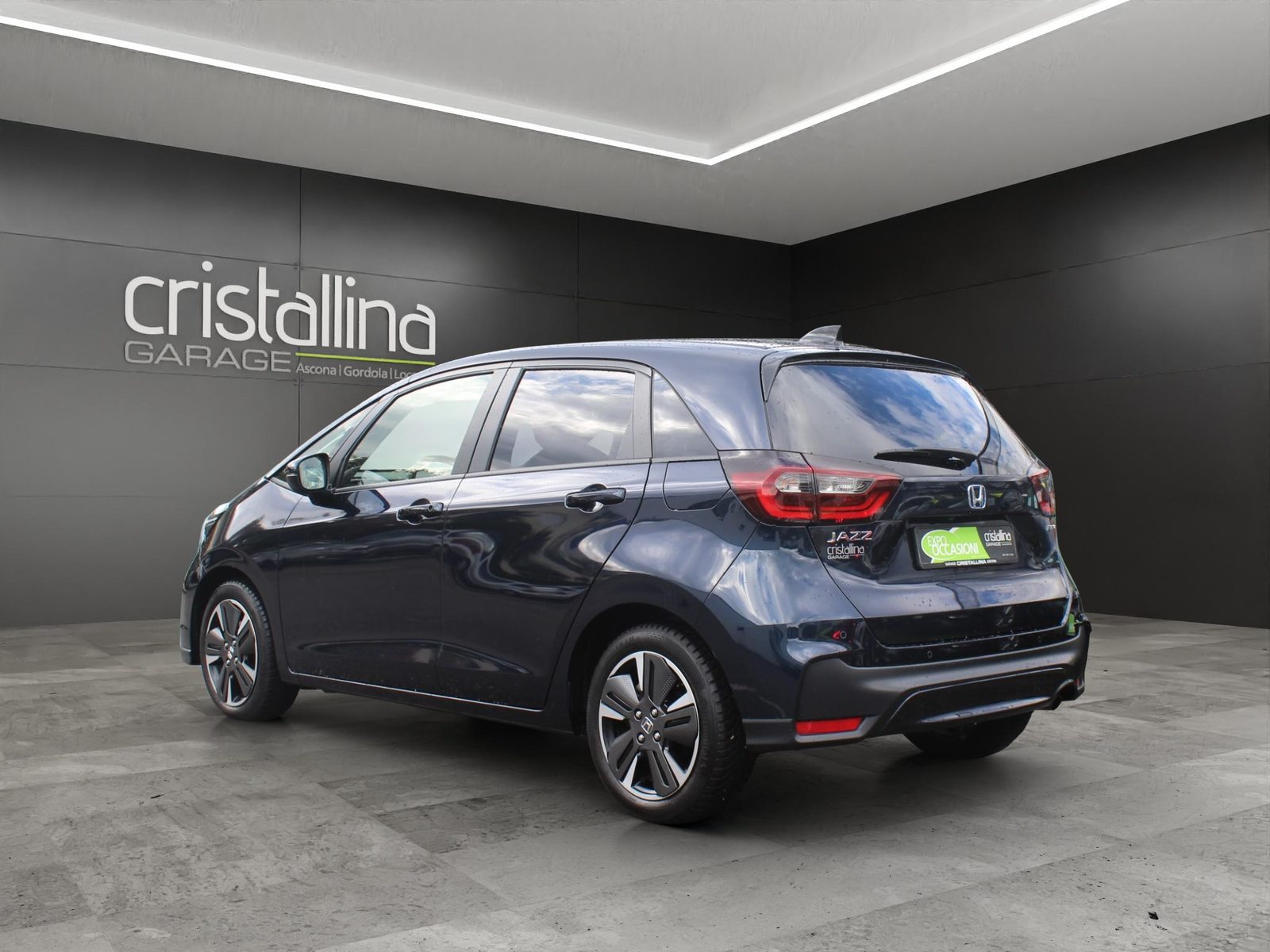 HONDA Jazz 1.5 i-MMD Advance, Hybride Integrale Benzina/Elettrica, Occasioni / Usate, Automatico - 3