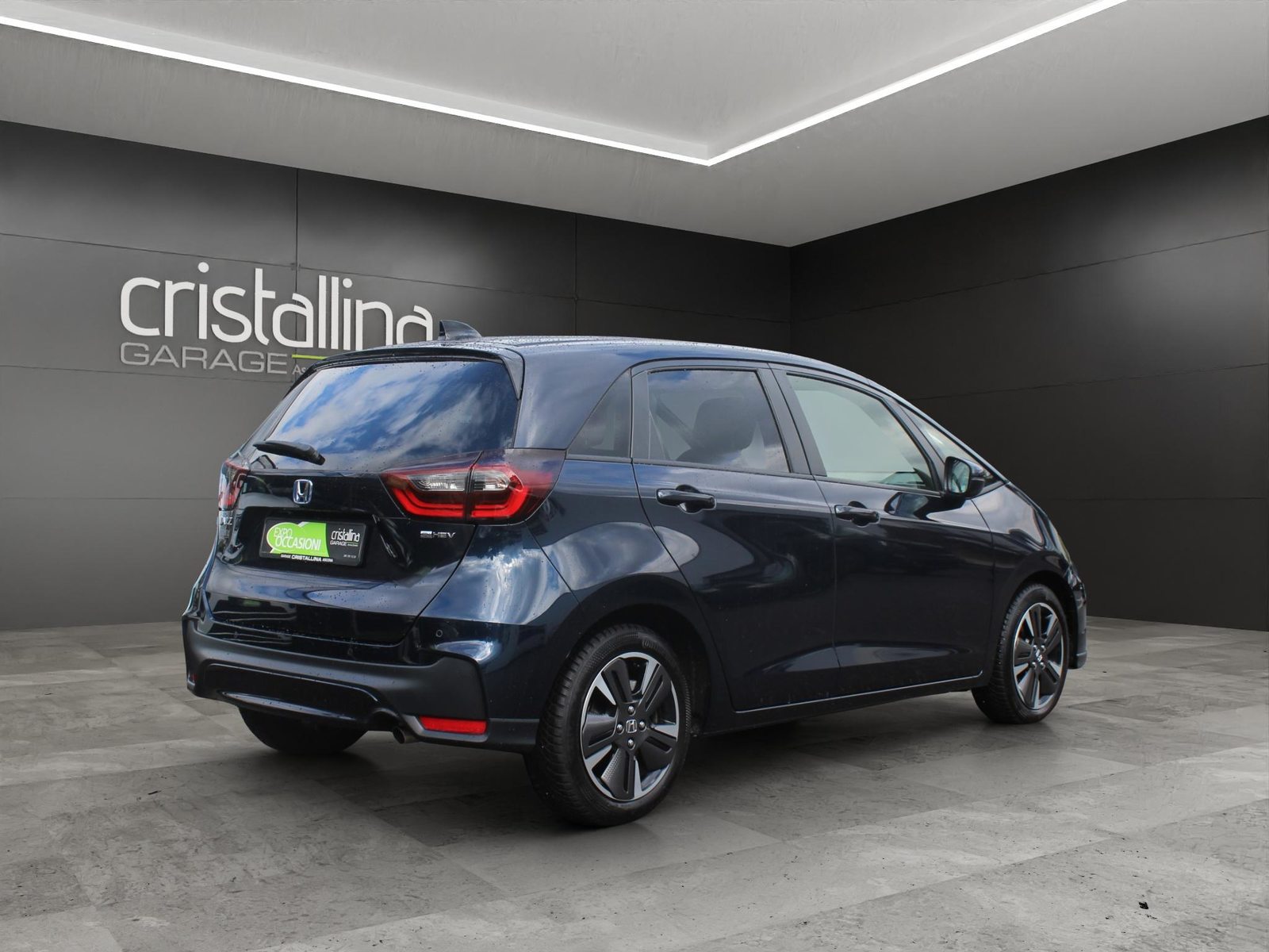 HONDA Jazz 1.5 i-MMD Advance, Hybride Integrale Benzina/Elettrica, Occasioni / Usate, Automatico - 4