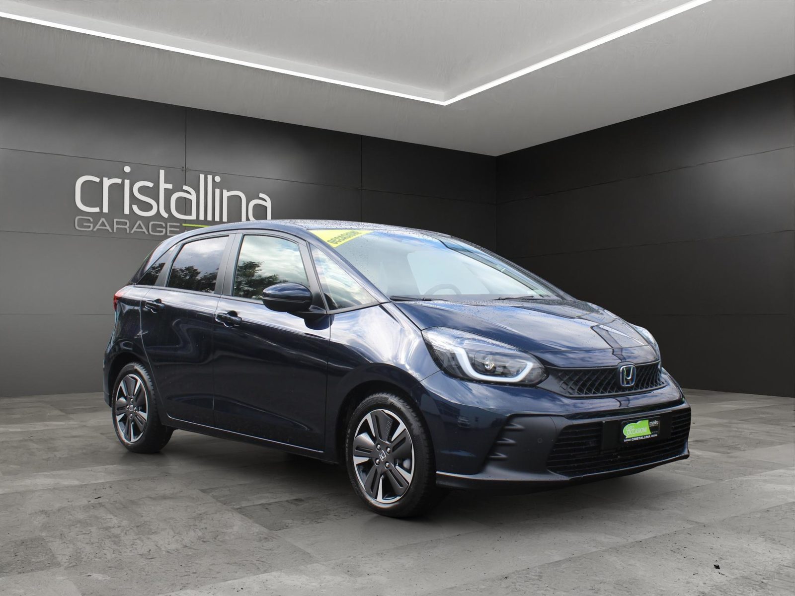 HONDA Jazz 1.5 i-MMD Advance, Hybride Integrale Benzina/Elettrica, Occasioni / Usate, Automatico - 6