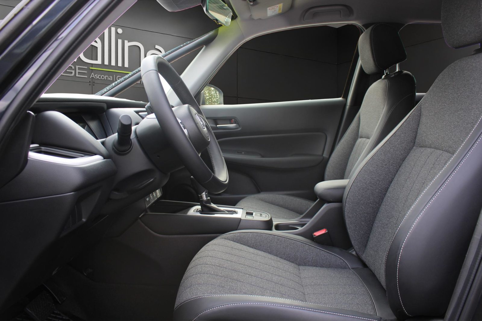 HONDA Jazz 1.5 i-MMD Advance, Hybride Integrale Benzina/Elettrica, Occasioni / Usate, Automatico - 7