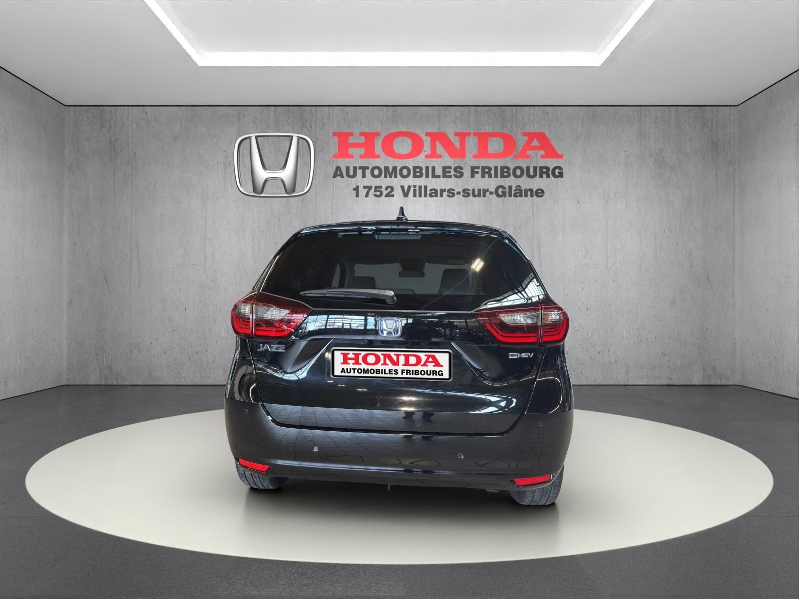 HONDA Jazz 1.5 i-MMD Executive, Voll-Hybrid Benzin/Elektro, Occasion / Gebraucht, Automatik - 6