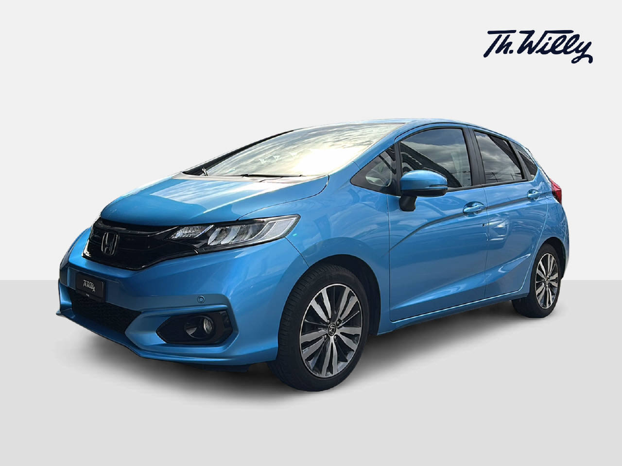 HONDA Jazz 1.3i Elegance