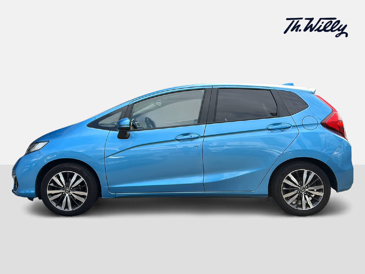 HONDA Jazz 1.3i Elegance, Essence, Occasion / Utilisé, Manuelle - 2