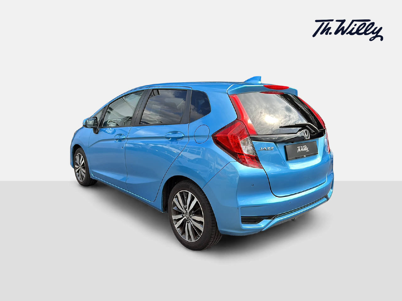 HONDA Jazz 1.3i Elegance, Essence, Occasion / Utilisé, Manuelle - 3