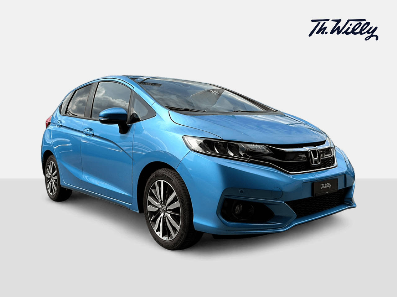 HONDA Jazz 1.3i Elegance, Essence, Occasion / Utilisé, Manuelle - 7