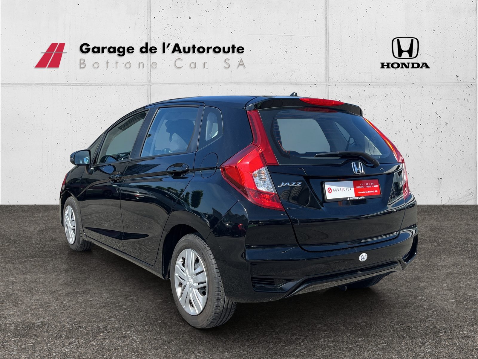 HONDA Jazz 1.3i Trend, Petrol, Second hand / Used, Automatic - 3