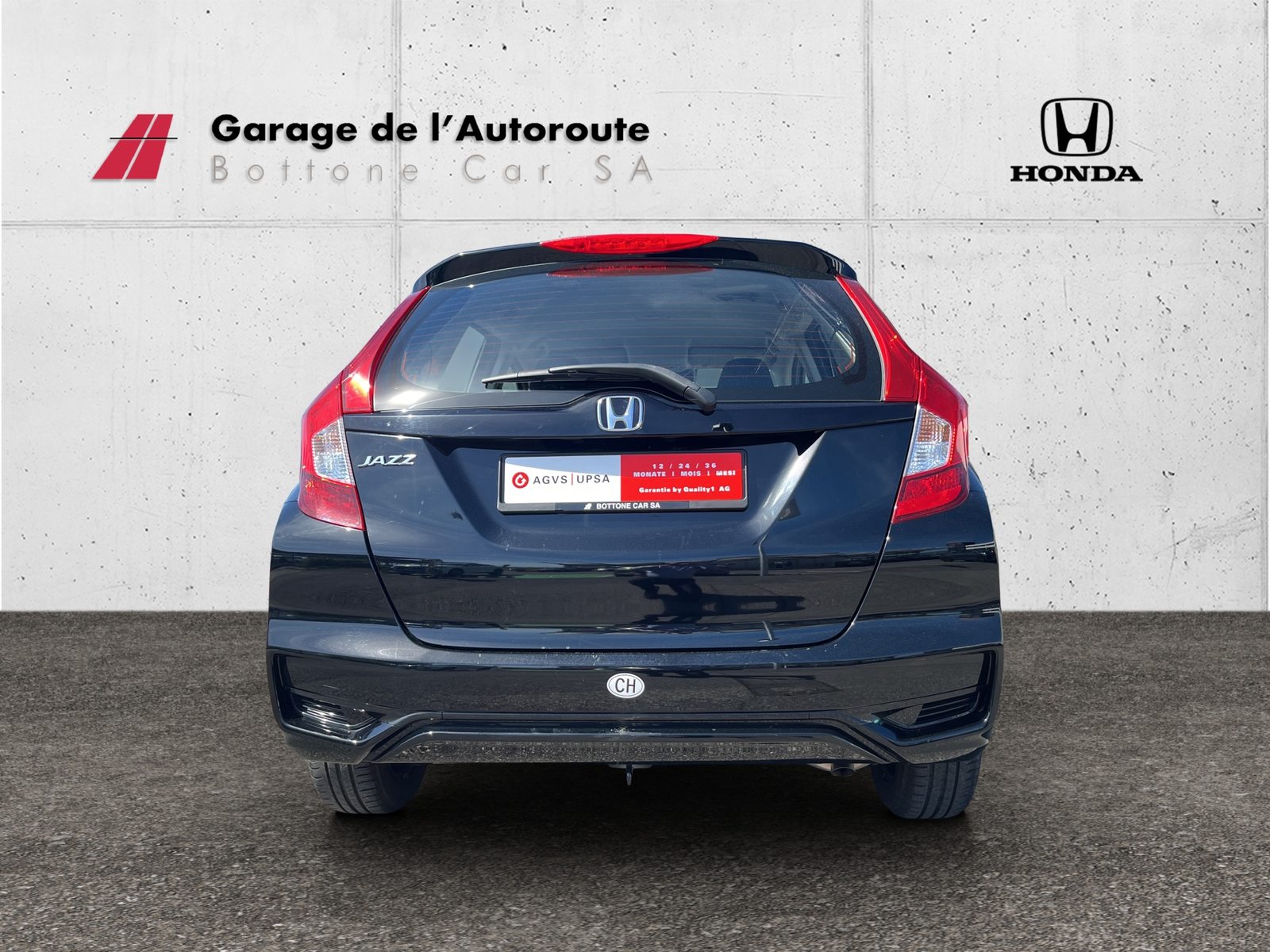 HONDA Jazz 1.3i Trend, Petrol, Second hand / Used, Automatic - 4