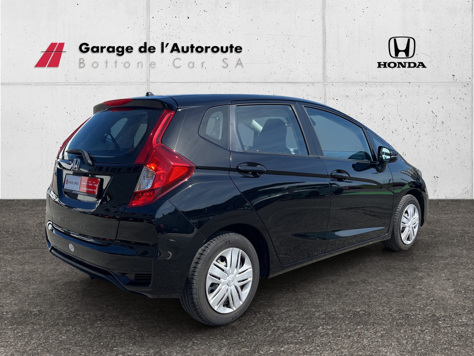 HONDA Jazz 1.3i Trend, Petrol, Second hand / Used, Automatic - 5