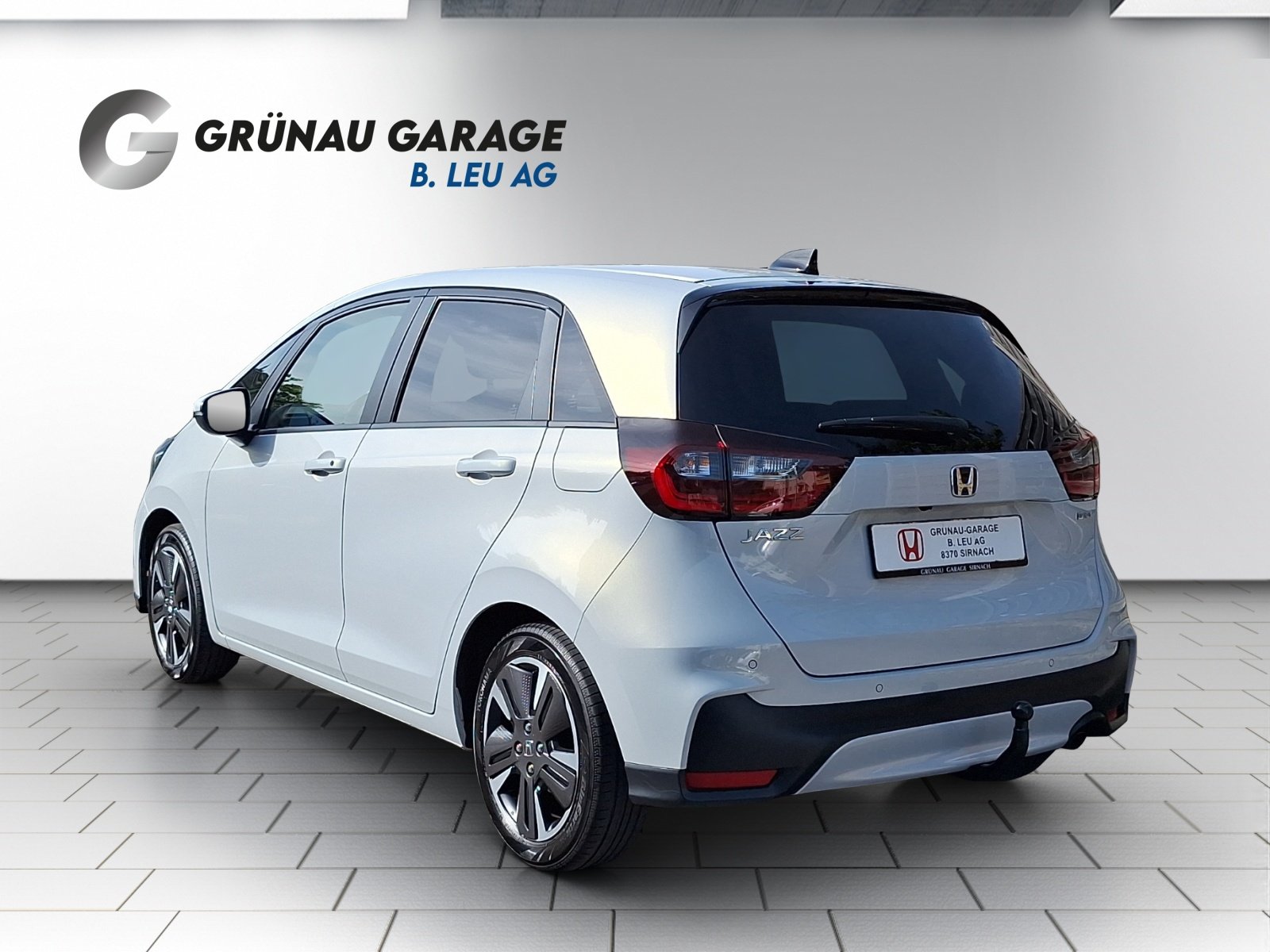 HONDA Jazz 1.5 i-MMD Advance, Full-Hybrid Petrol/Electric, Second hand / Used, Automatic - 3