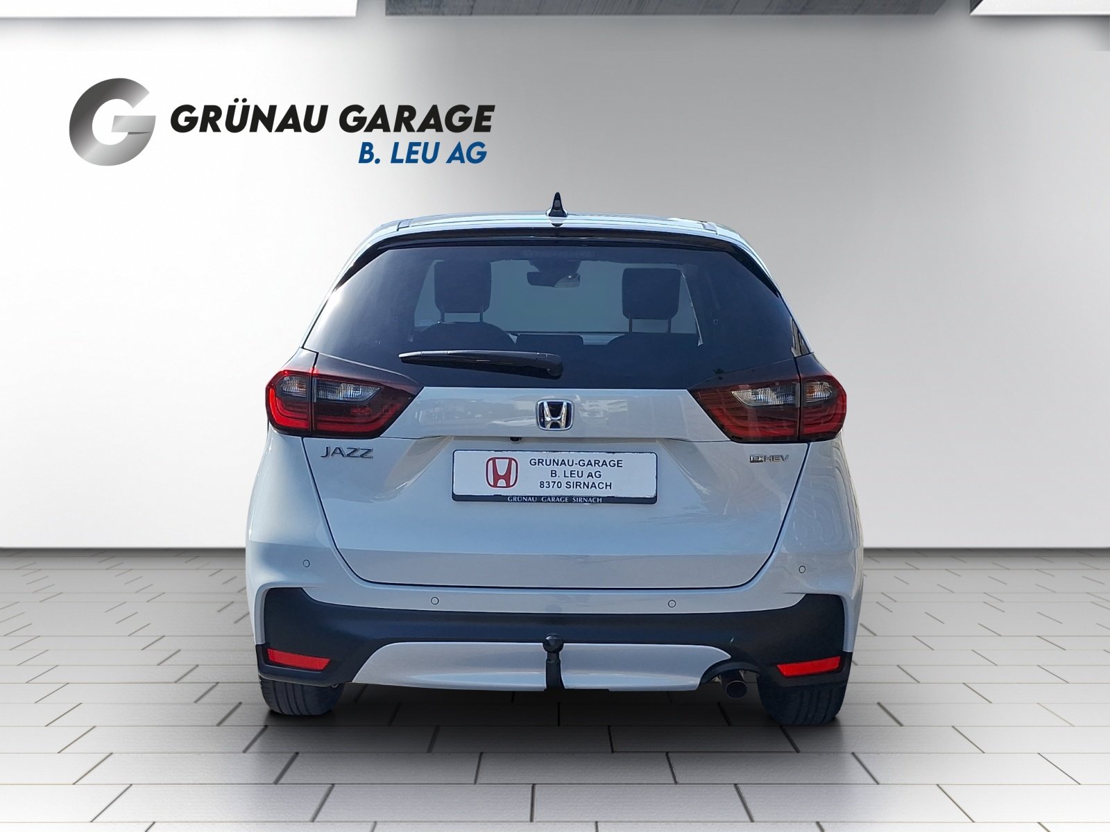 HONDA Jazz 1.5 i-MMD Advance, Full-Hybrid Petrol/Electric, Second hand / Used, Automatic - 4