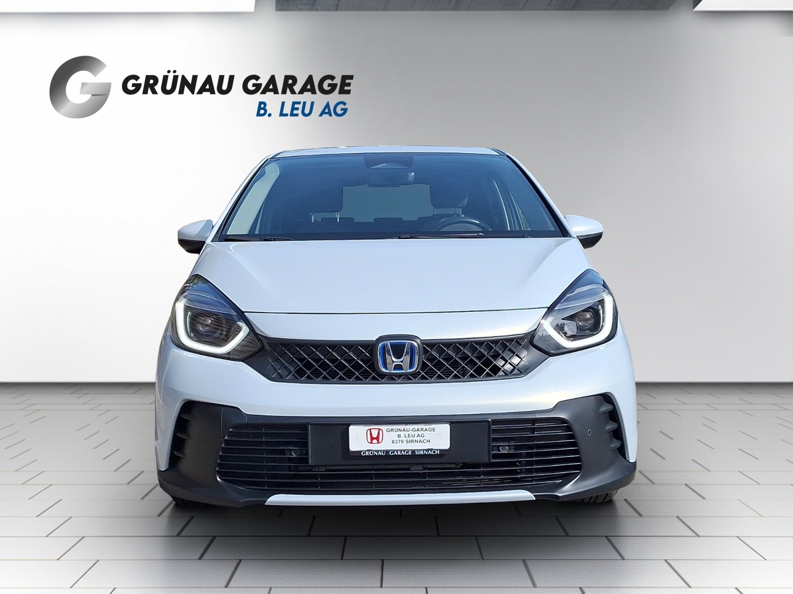 HONDA Jazz 1.5 i-MMD Advance, Full-Hybrid Petrol/Electric, Second hand / Used, Automatic - 5