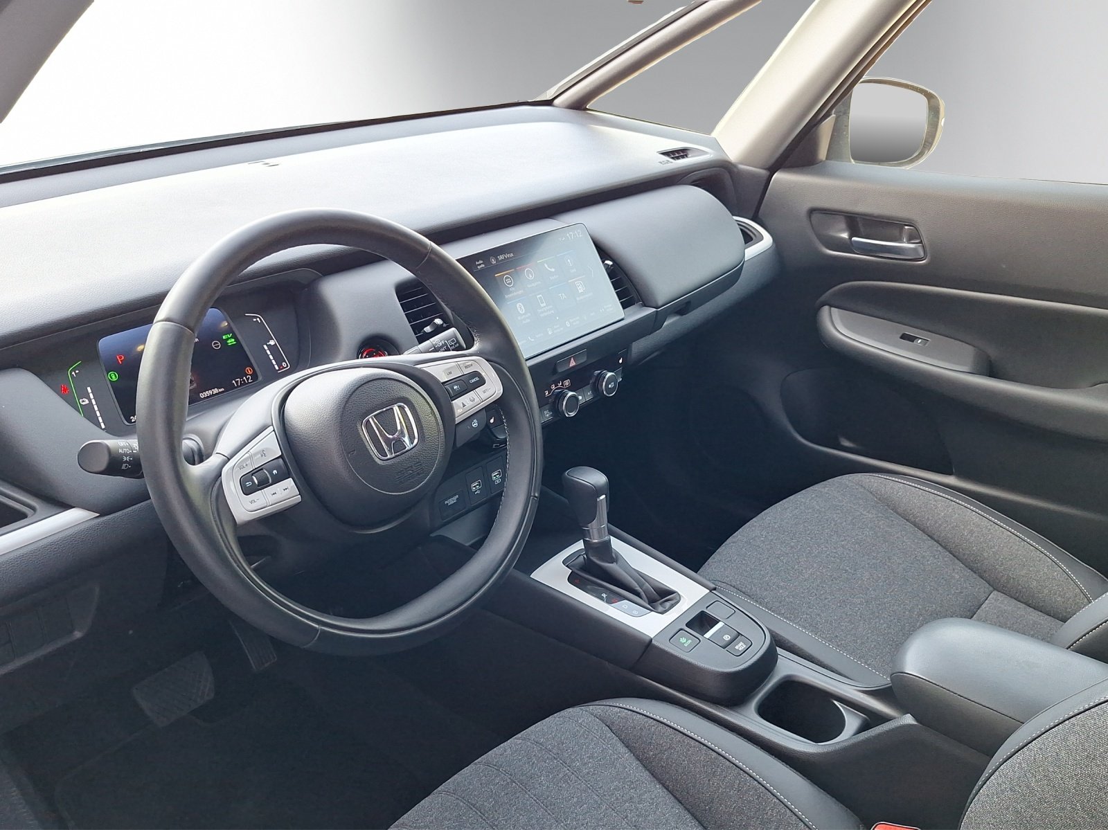 HONDA Jazz 1.5 i-MMD Advance, Full-Hybrid Petrol/Electric, Second hand / Used, Automatic - 6