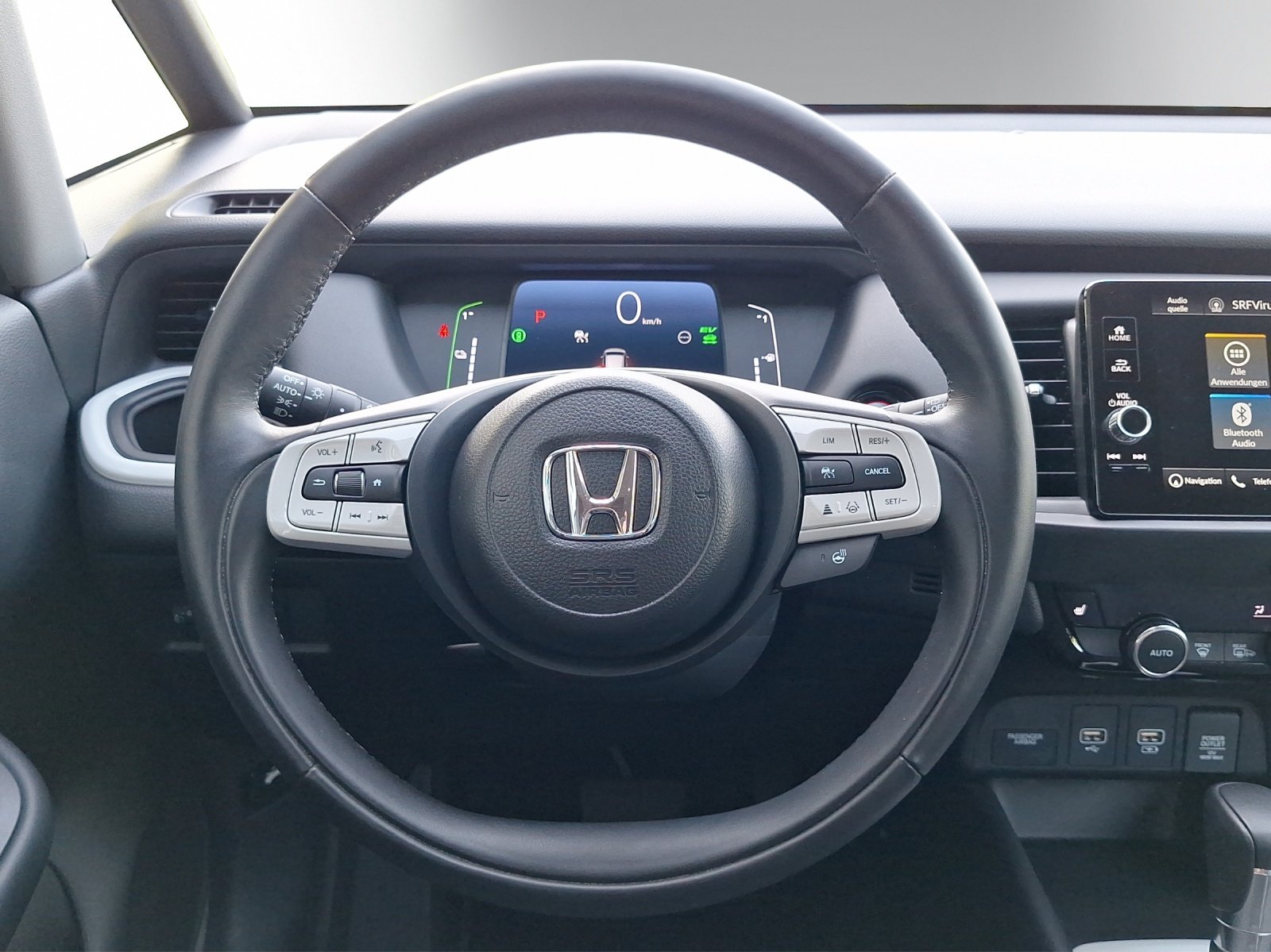 HONDA Jazz 1.5 i-MMD Advance, Full-Hybrid Petrol/Electric, Second hand / Used, Automatic - 7
