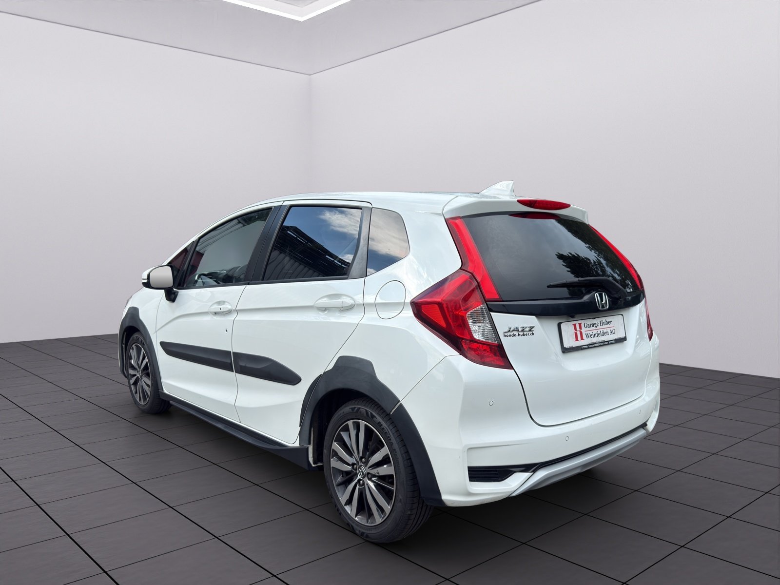 HONDA Jazz 1.3i Elegance, Petrol, Second hand / Used, Manual - 4