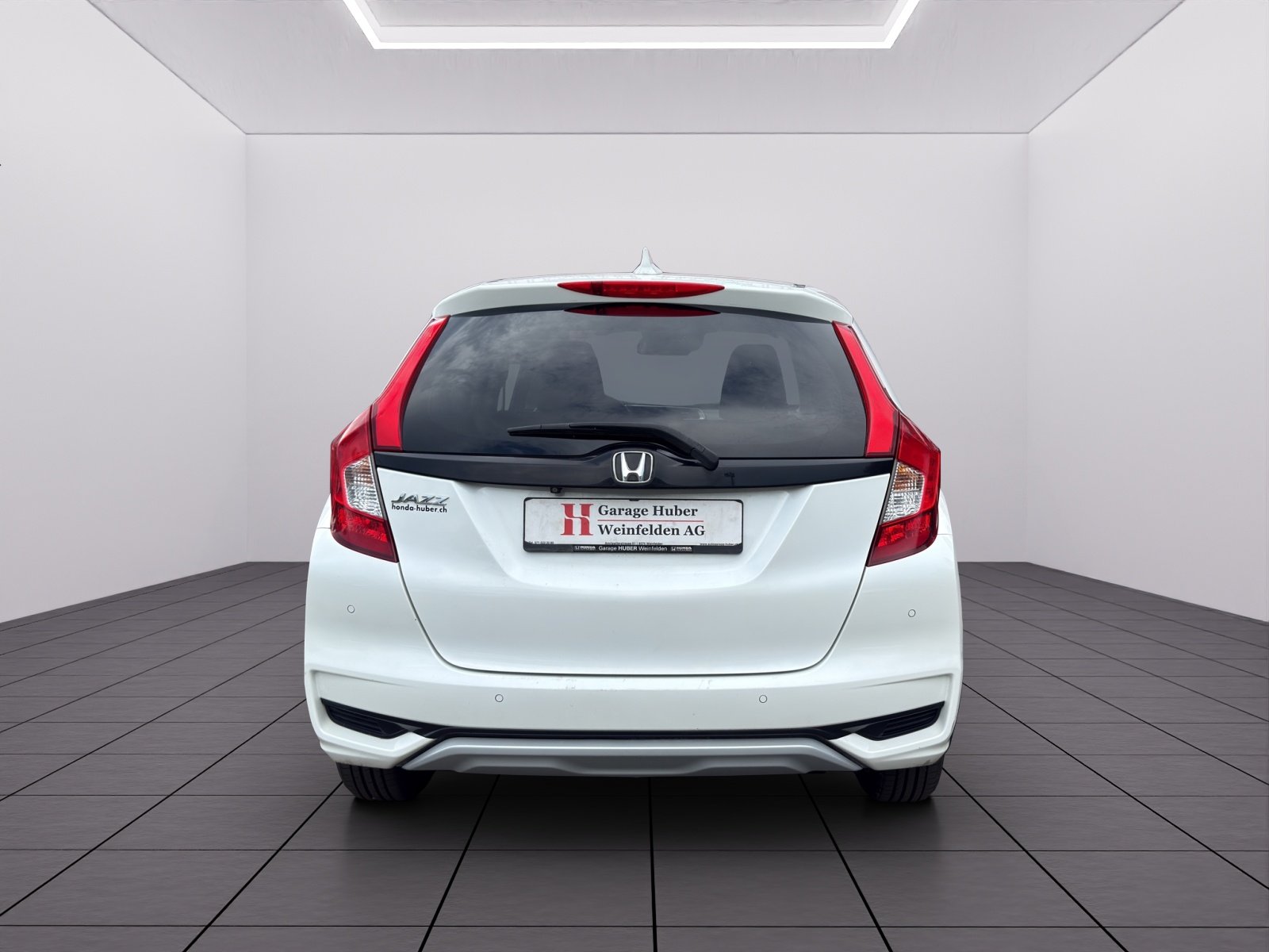 HONDA Jazz 1.3i Elegance, Petrol, Second hand / Used, Manual - 5