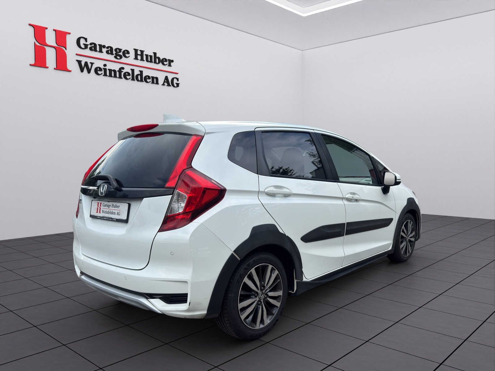 HONDA Jazz 1.3i Elegance, Petrol, Second hand / Used, Manual - 6