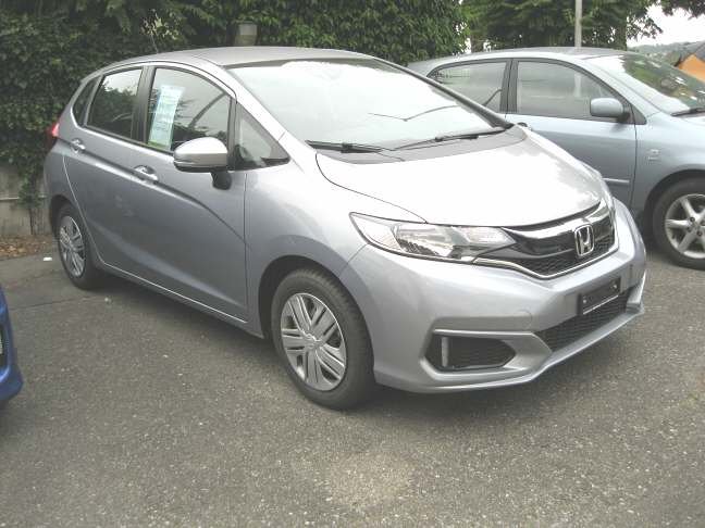 HONDA Jazz 1.3i Trend, Petrol, Second hand / Used, Automatic - 2