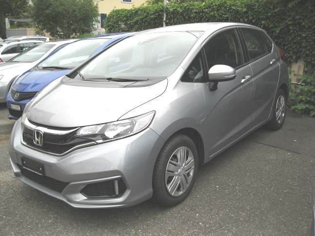 HONDA Jazz 1.3i Trend, Petrol, Second hand / Used, Automatic - 3