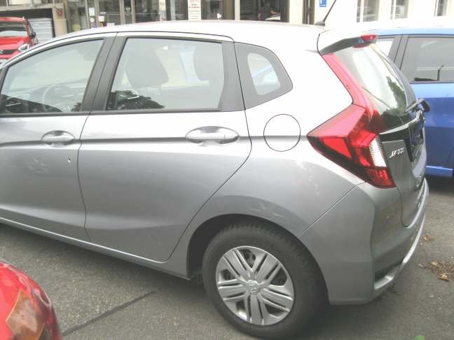 HONDA Jazz 1.3i Trend, Petrol, Second hand / Used, Automatic - 5