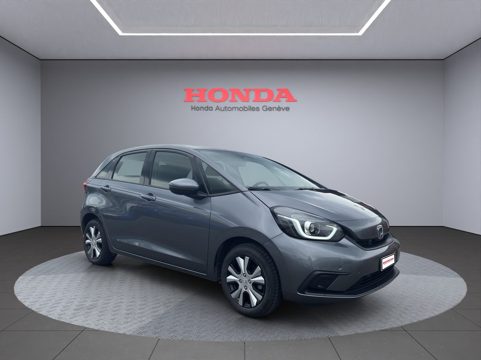 HONDA Jazz 1.5 i-MMD Elegance, Hybride Integrale Benzina/Elettrica, Occasioni / Usate, Automatico - 2