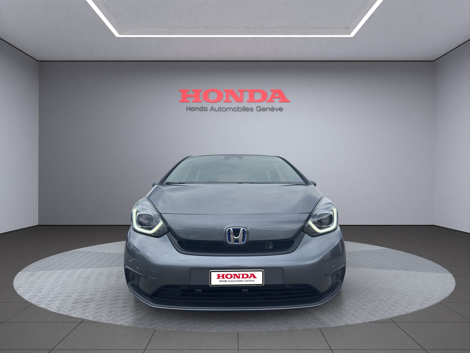 HONDA Jazz 1.5 i-MMD Elegance, Hybride Integrale Benzina/Elettrica, Occasioni / Usate, Automatico - 3