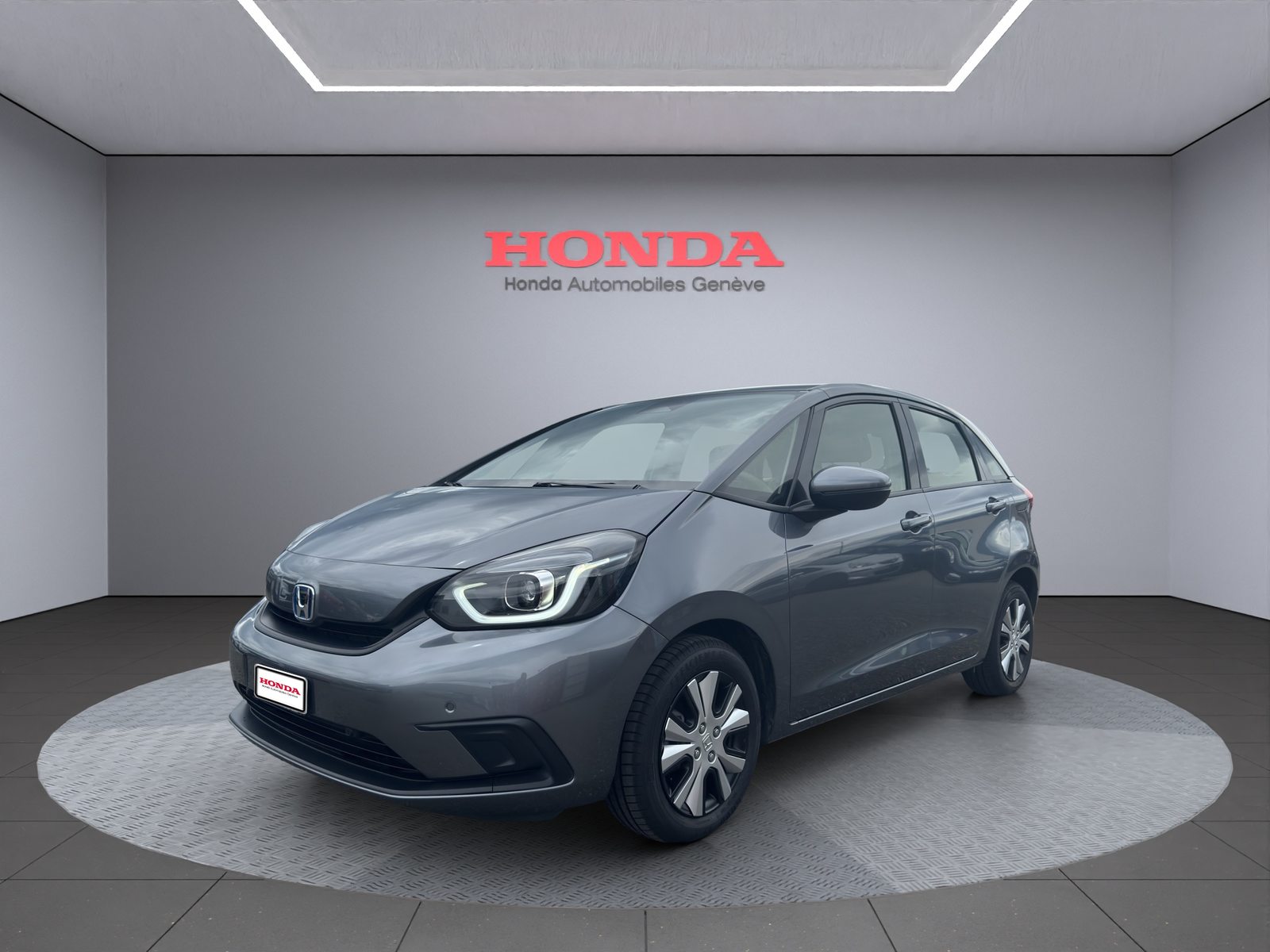HONDA Jazz 1.5 i-MMD Elegance, Hybride Integrale Benzina/Elettrica, Occasioni / Usate, Automatico - 4