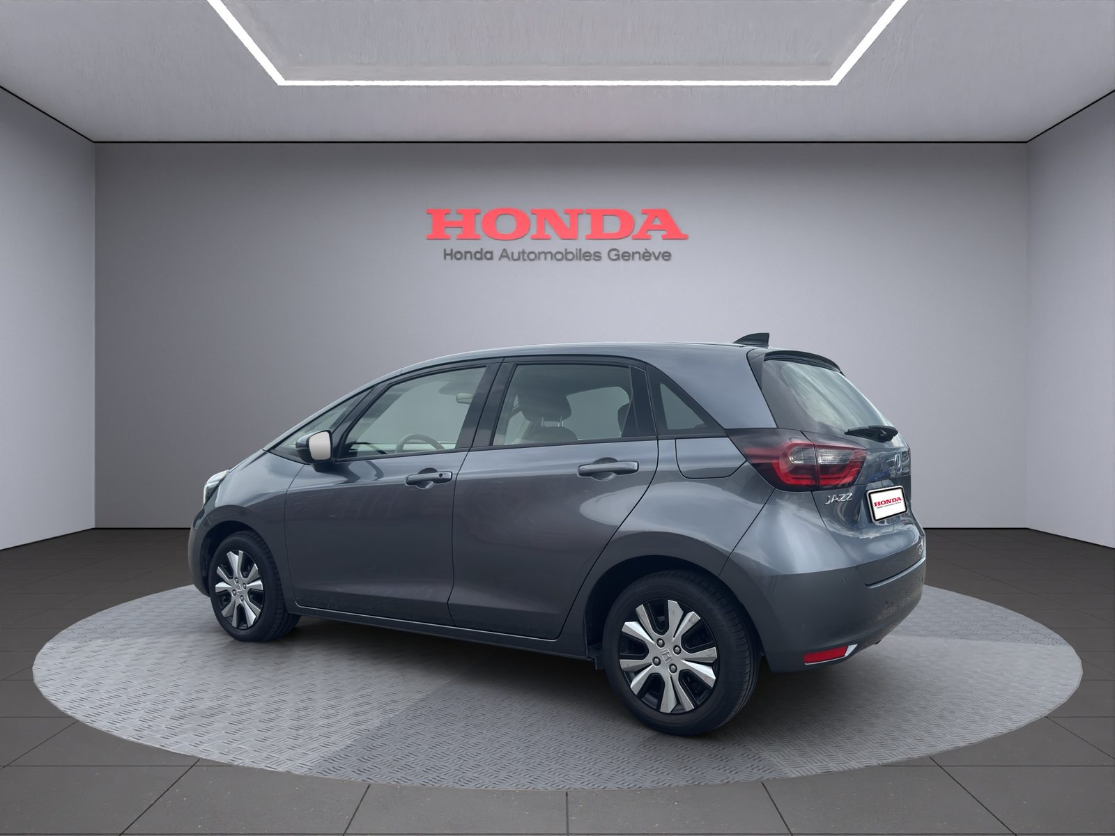 HONDA Jazz 1.5 i-MMD Elegance, Hybride Integrale Benzina/Elettrica, Occasioni / Usate, Automatico - 6