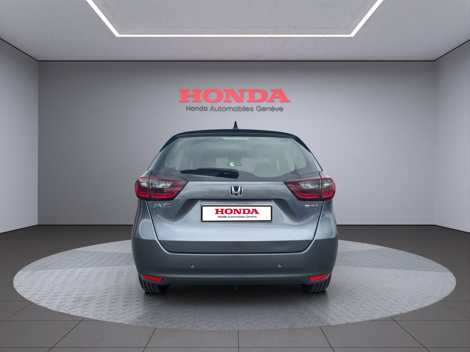 HONDA Jazz 1.5 i-MMD Elegance, Hybride Integrale Benzina/Elettrica, Occasioni / Usate, Automatico - 7