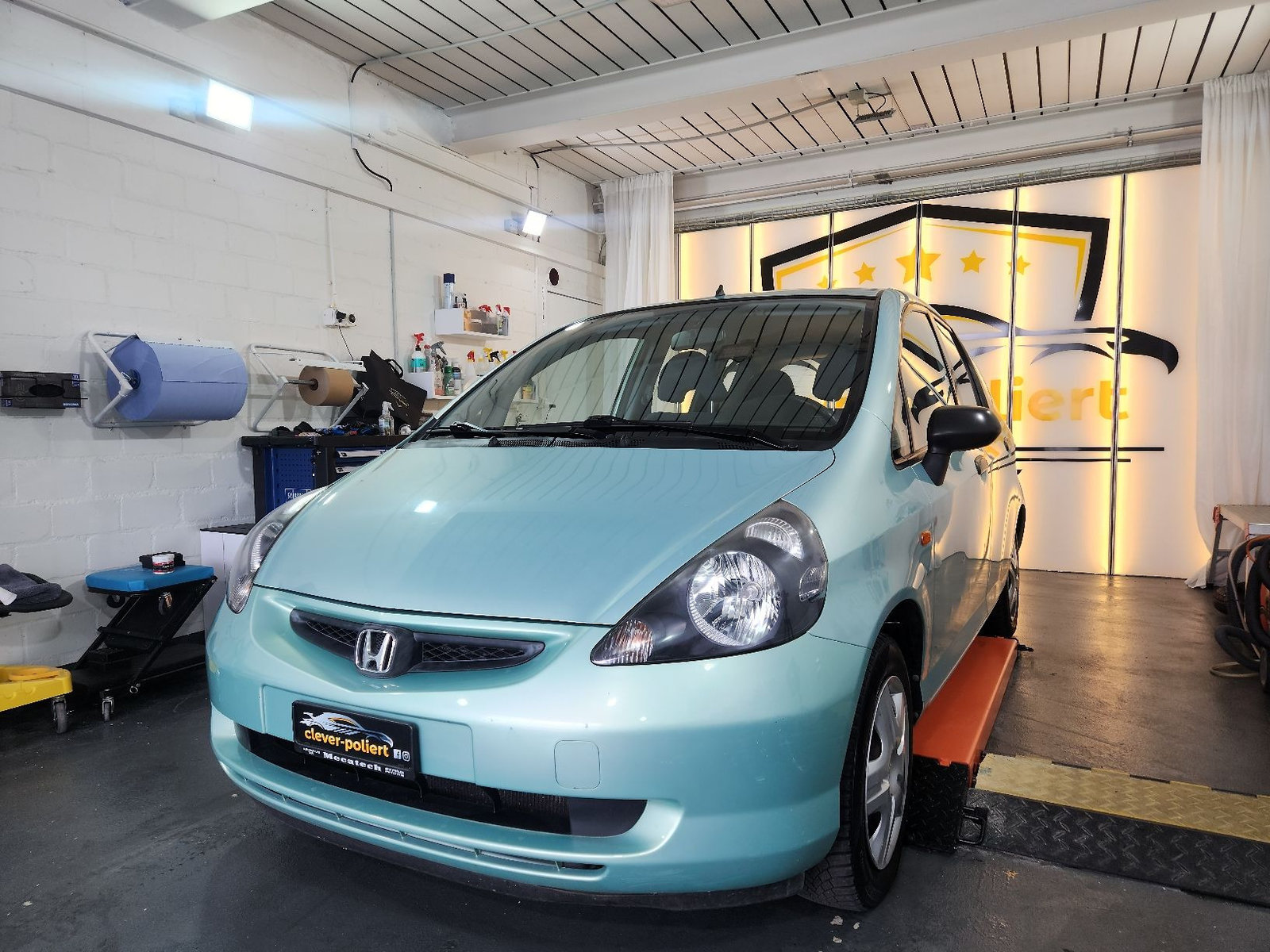 HONDA Jazz 1.4i-DSI Joker