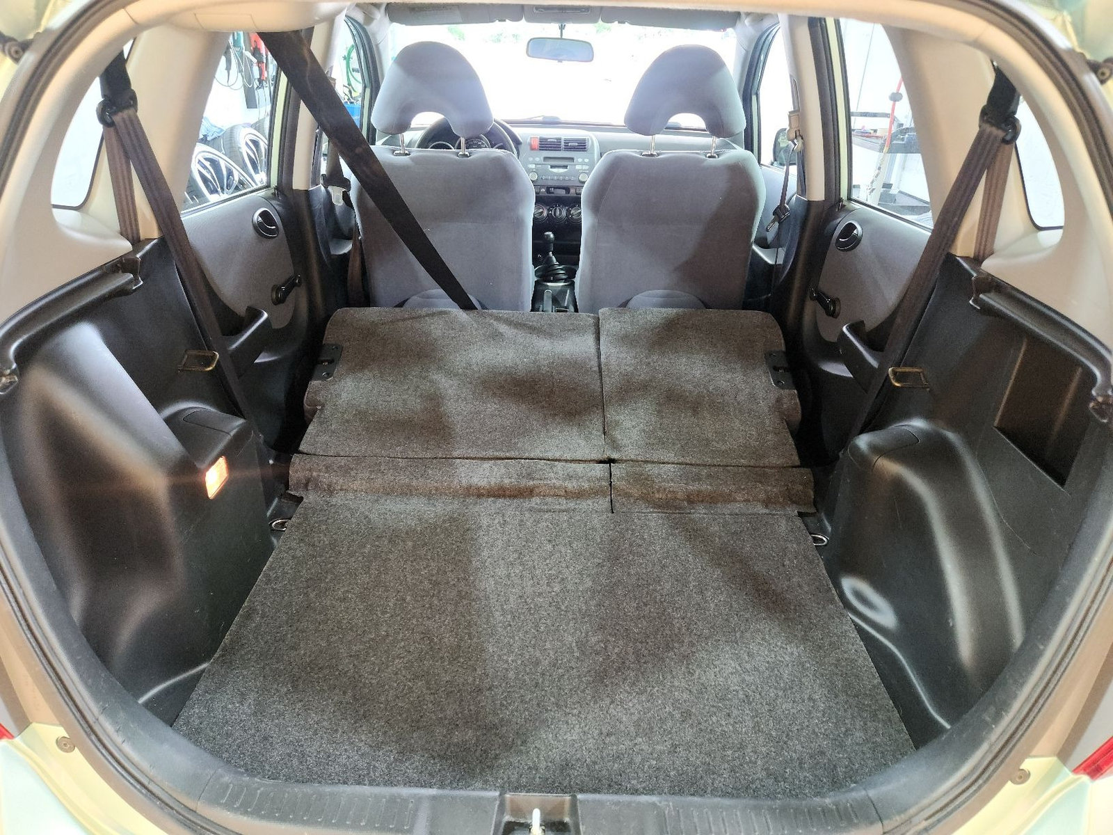 HONDA Jazz 1.4i-DSI Joker, Essence, Occasion / Utilisé, Manuelle - 4