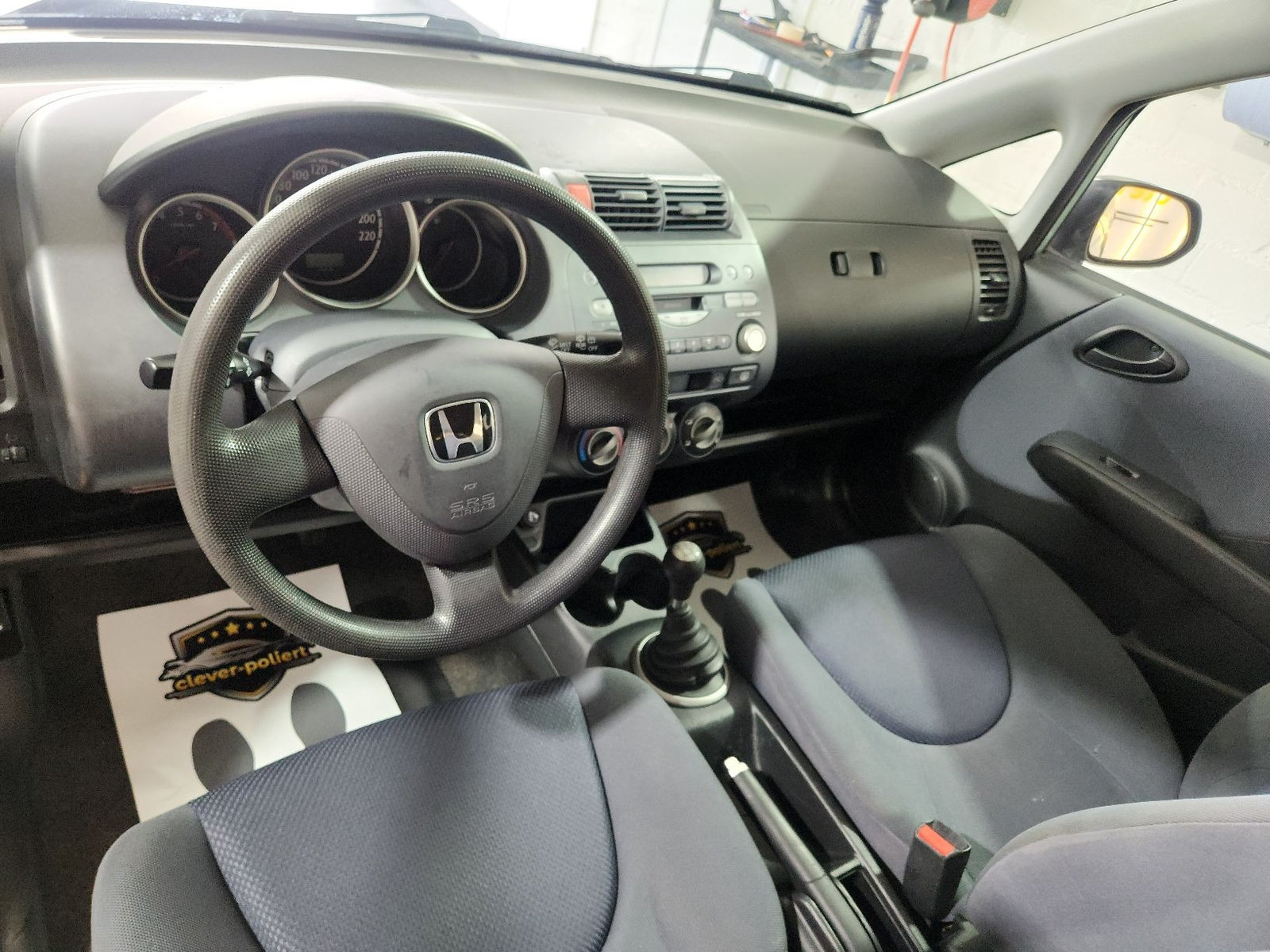 HONDA Jazz 1.4i-DSI Joker, Essence, Occasion / Utilisé, Manuelle - 5