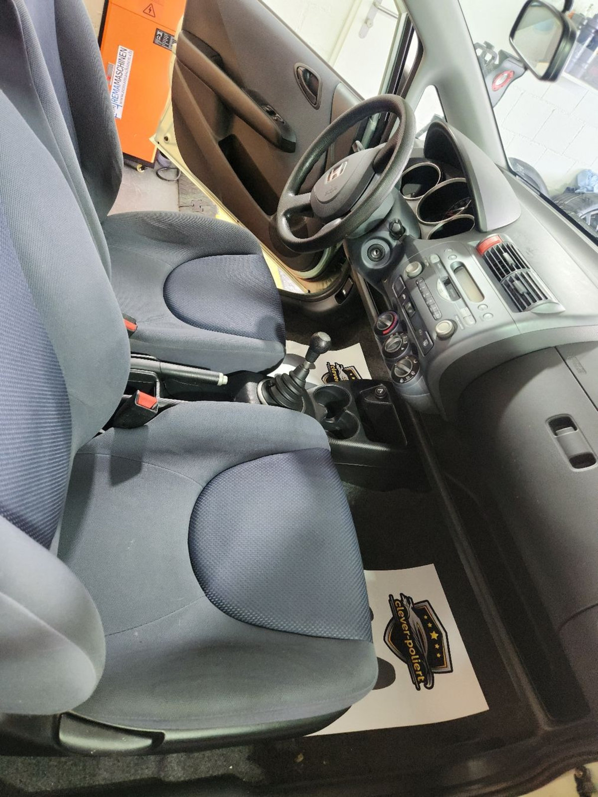 HONDA Jazz 1.4i-DSI Joker, Essence, Occasion / Utilisé, Manuelle - 6
