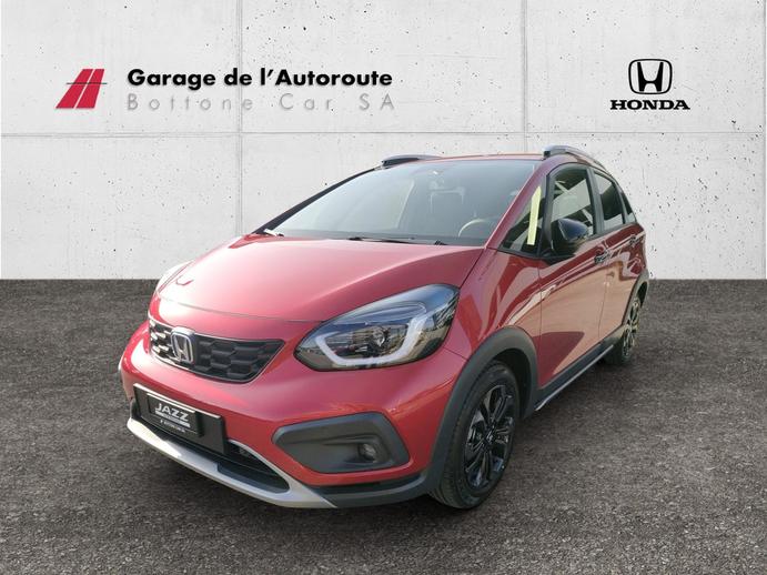 HONDA Jazz 1.5 i-MMD Crosstar Advance, Full-Hybrid Petrol/Electric, Second hand / Used, Automatic