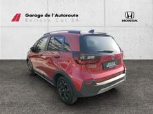 HONDA Jazz 1.5 i-MMD Crosstar Advance, Full-Hybrid Petrol/Electric, Second hand / Used, Automatic - 3