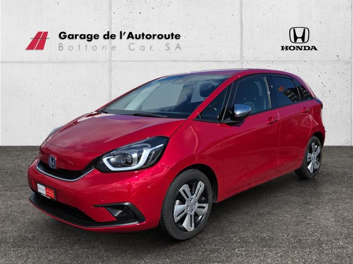 HONDA Jazz 1.5 i-MMD Executive, Voll-Hybrid Benzin/Elektro, Occasion / Gebraucht, Automatik