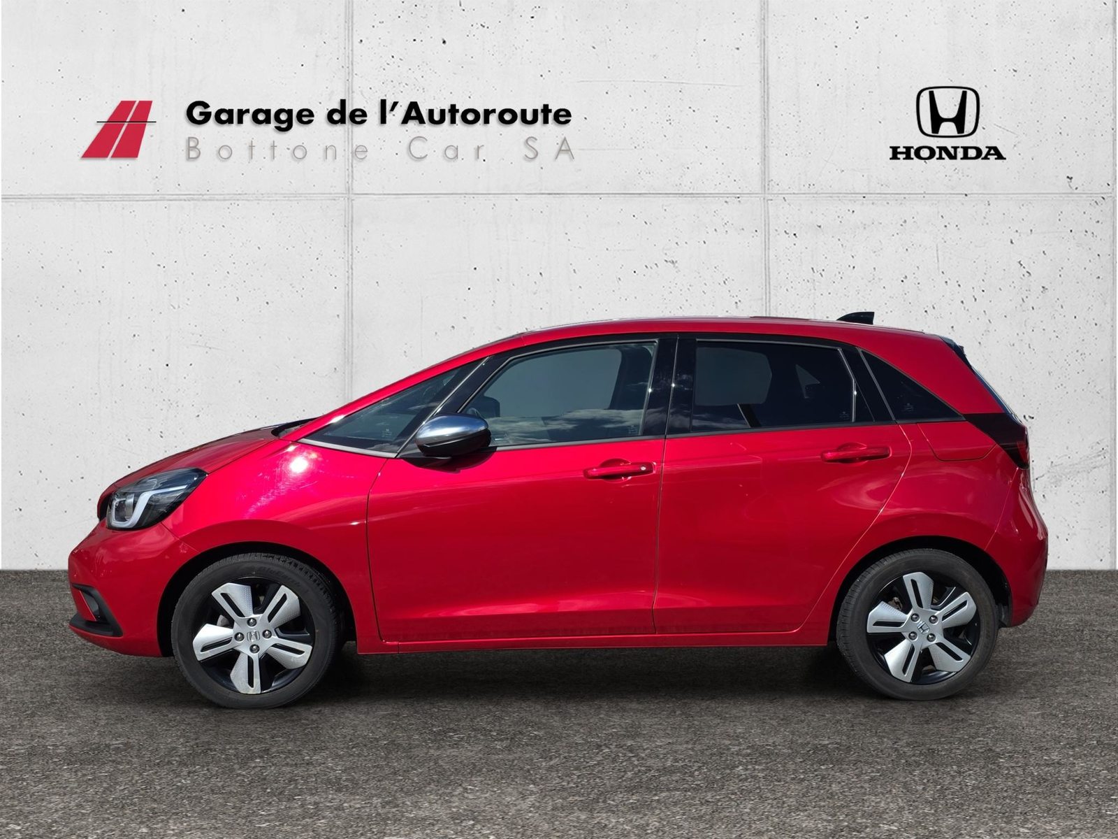 HONDA Jazz 1.5 i-MMD Executive, Voll-Hybrid Benzin/Elektro, Occasion / Gebraucht, Automatik - 2