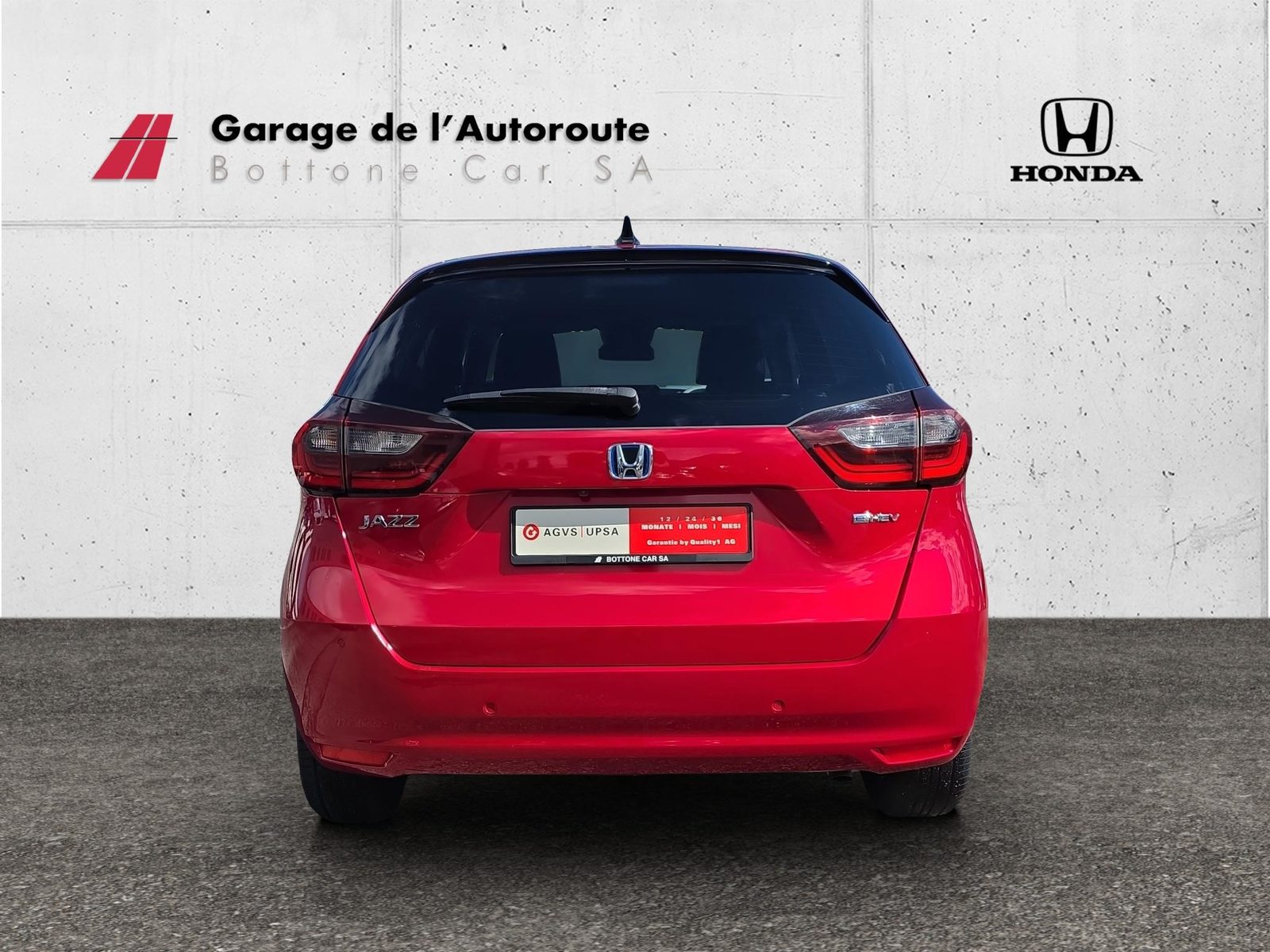 HONDA Jazz 1.5 i-MMD Executive, Voll-Hybrid Benzin/Elektro, Occasion / Gebraucht, Automatik - 4